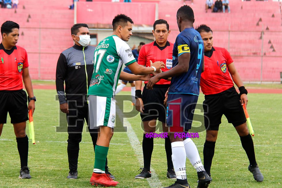 Un tarijeño en el cuarteto arbitral de Bolivia para la Libertadores Sub-20 
