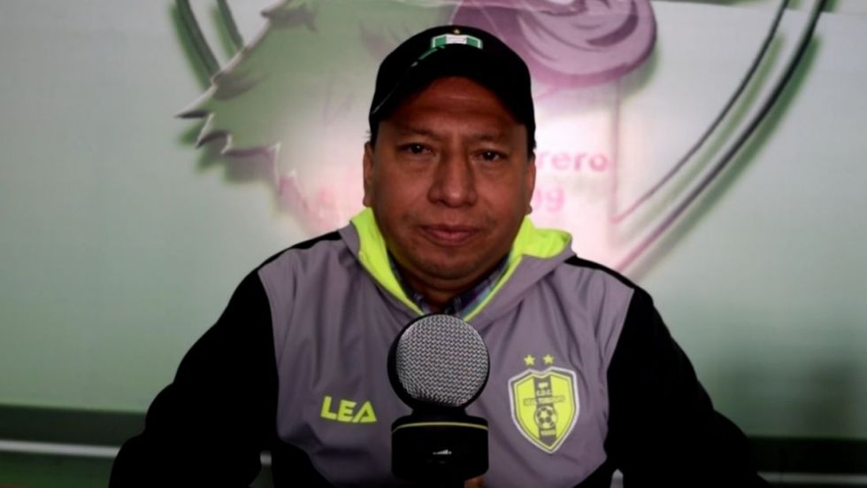 Rojas: “Nos costó rescindir con Nixon, nos engañaron de alguna manera”