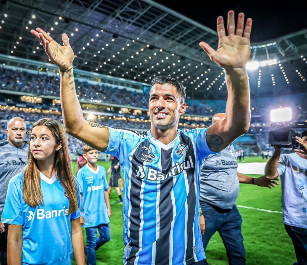 ¿Luis Suárez se retira del fútbol?