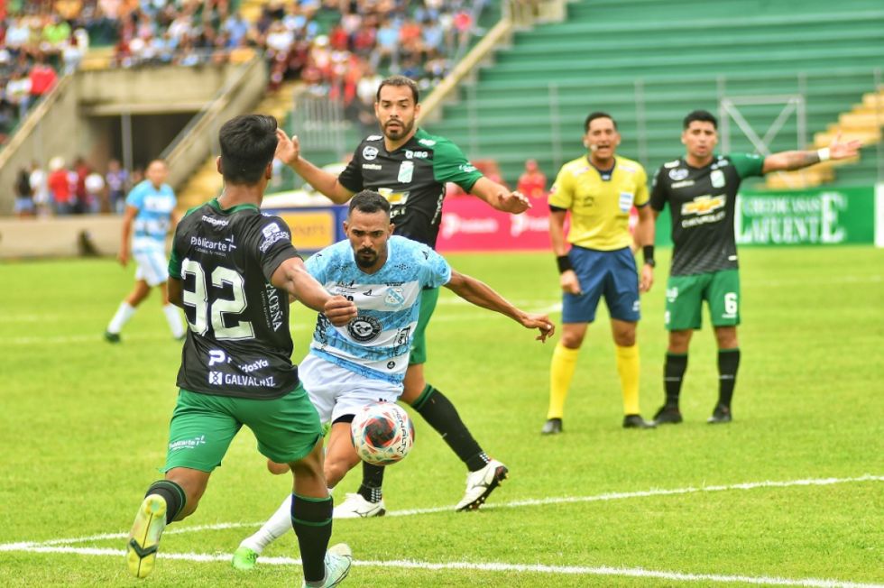 Los partidos con los que se reanudará la División Profesional 