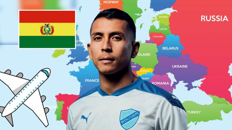 Roberto Carlos Fernández por salir a Europa: ¿A qué Liga?