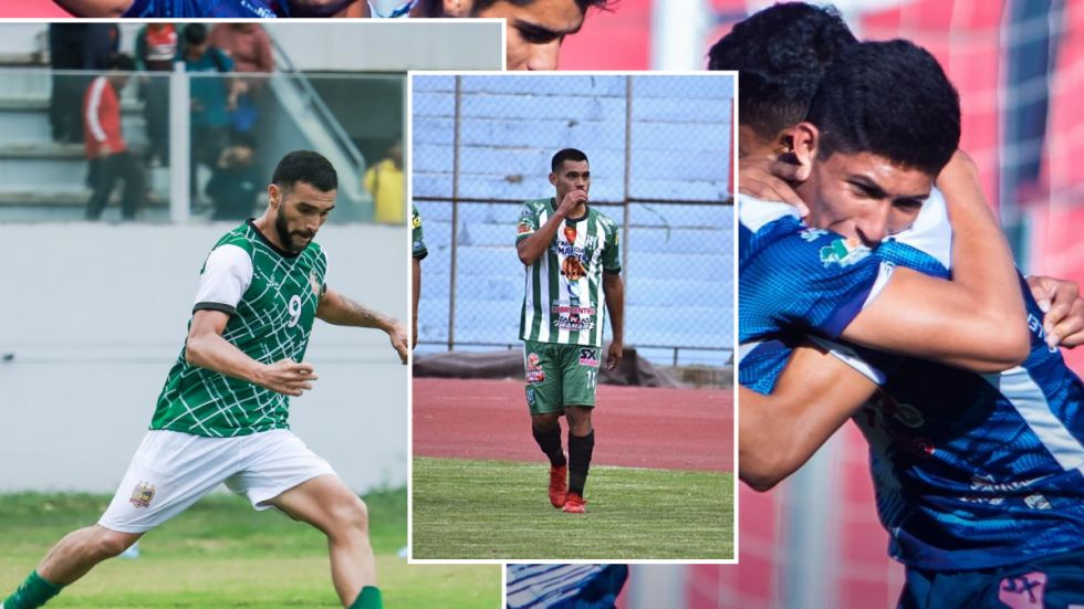 Estos son los goleadores de la Copa Simón Bolívar actualmente