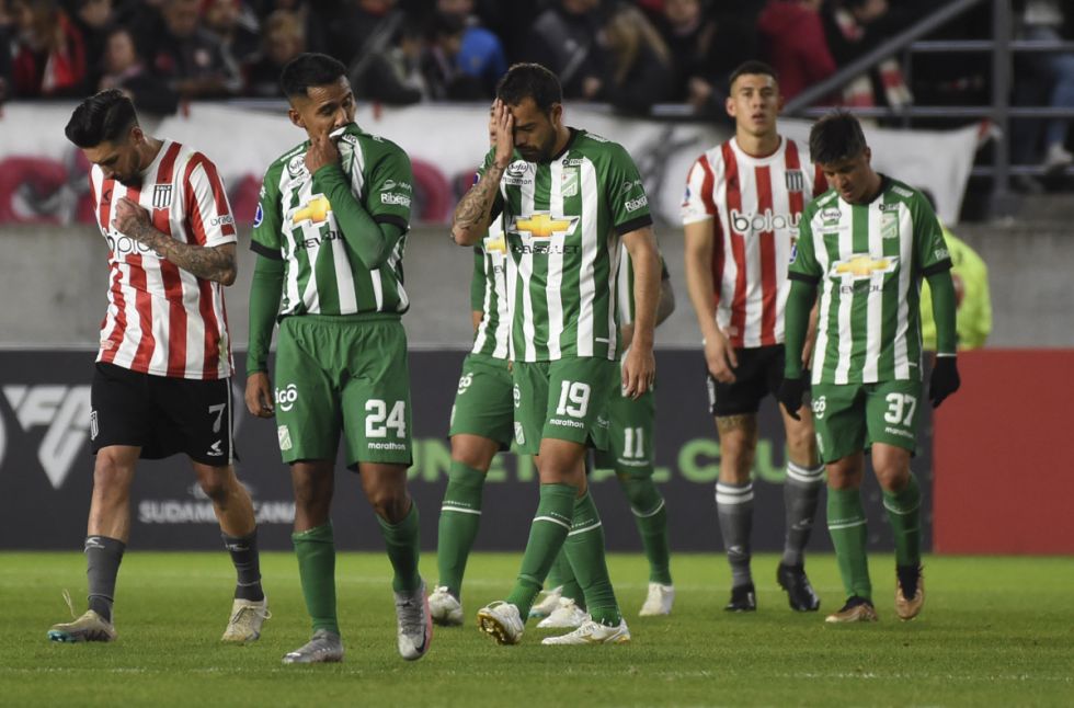 Oriente Petrolero cierra con goleada una vergonzosa actuación en la Sudamericana 