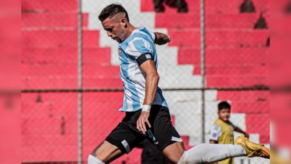 Sanhueza y un semestre goleador: 18 goles en lo que va de temporada