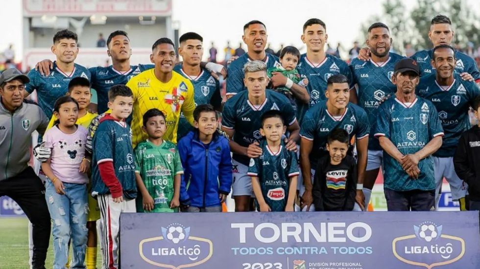 Ya están en Tarija: El lateral y el nueve que se sumarán a Tomayapo