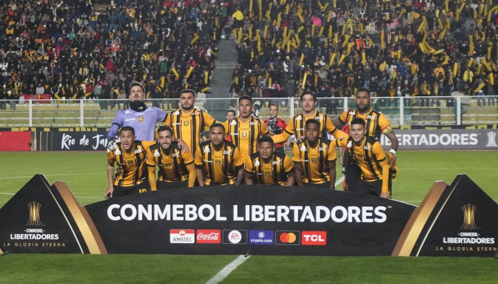 The Strongest refuerza su mediocampo con un jugador mexicano 