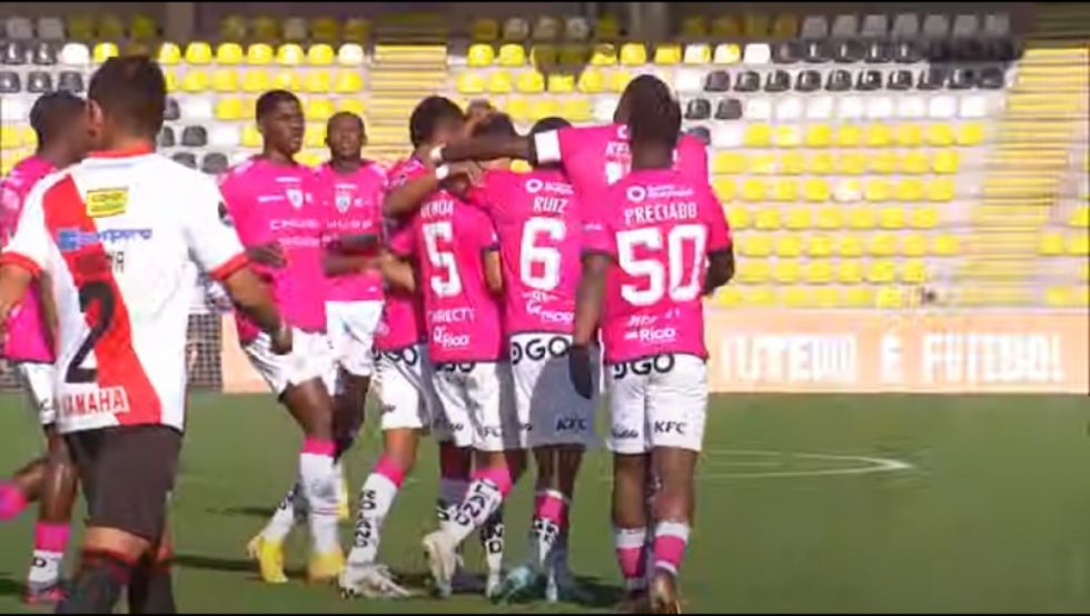 Libertadores Sub-20: Independiente del Valle arrolló a Always Ready (Video)