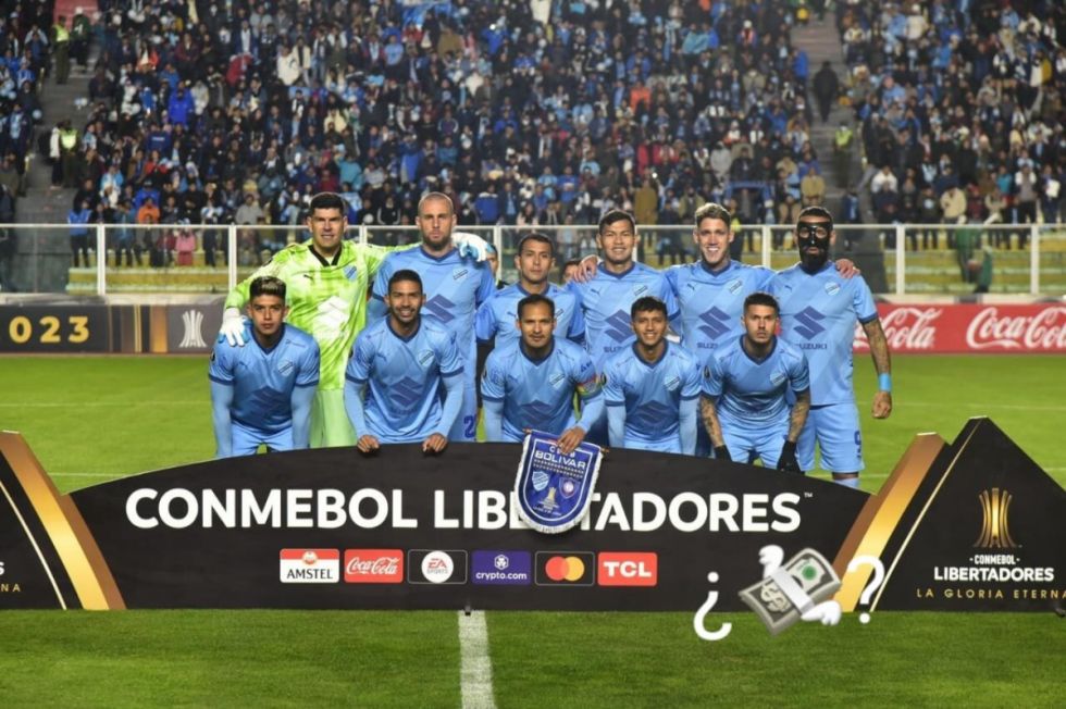 Conozca cuánto cuesta ver el partido Bolívar vs. A. Paranaense en La Paz