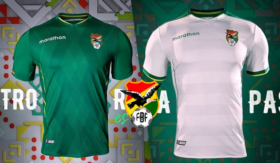 FBF alista presentación de la nueva polera de “La Verde”