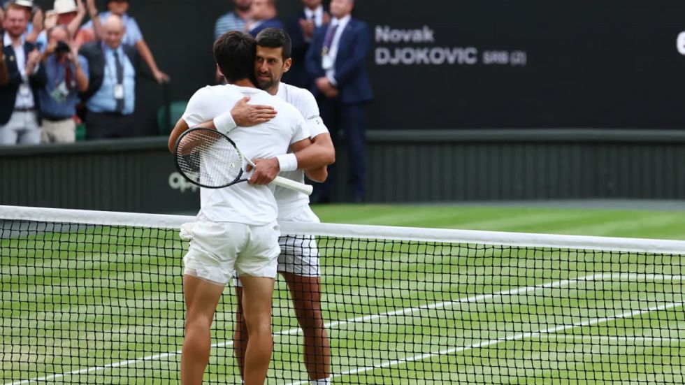 Wimbledon ya tiene a su campeón de la temporada 2023