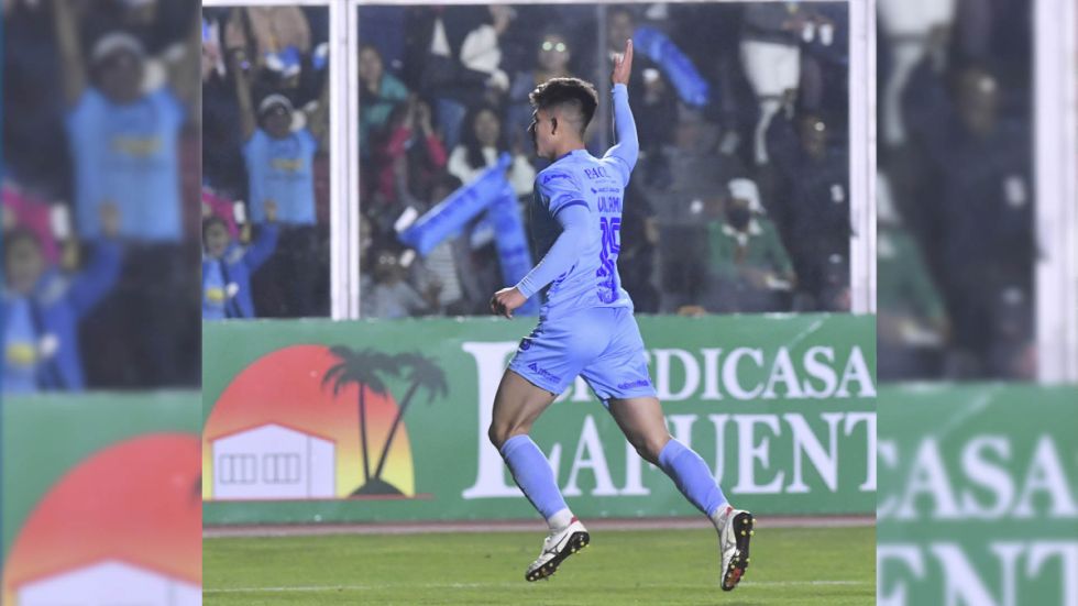 Bolívar se impone ante el Tigre con golazo de Villamil incluido (Video de los goles)