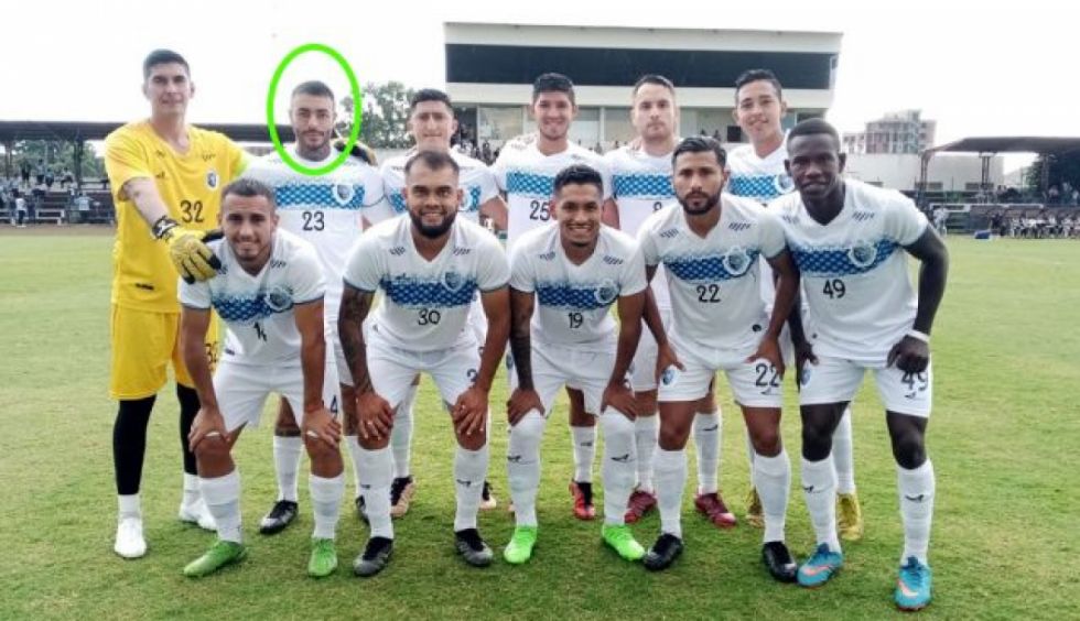 Caso Marset: La decisión que tomó la ACF sobre el club Leones El Torno 