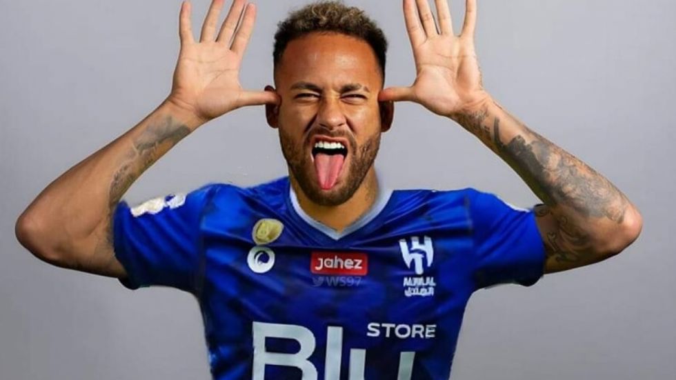 La impactante oferta que recibió Neymar para ir a Arabia Saudita