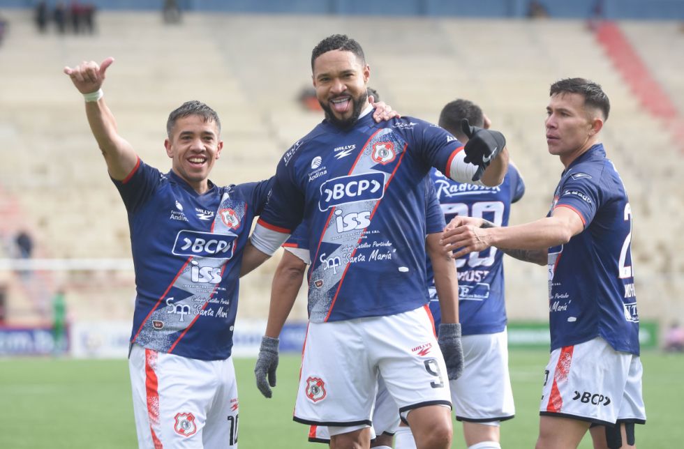Nacional se lleva un empate de  El Alto en el festival de goles