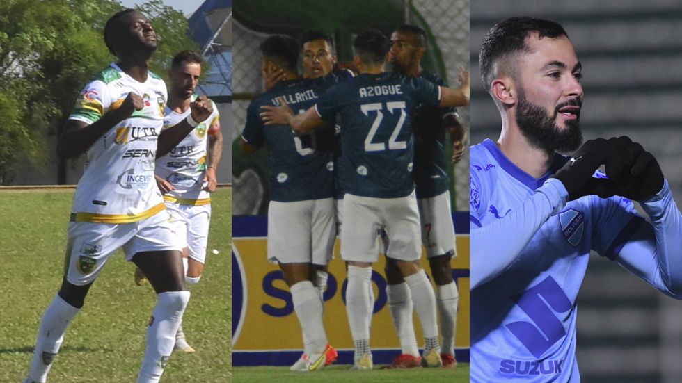 Cumplida la fecha, así quedó la tabla del grupo de Copa de Tomayapo