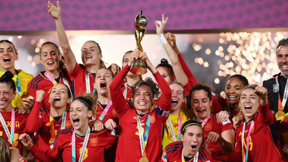 España domina el mundo: Sub-17, luego Sub-20 y ahora Absoluta