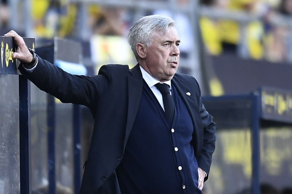 El sacrificio que haría Ancelotti para evitar que las cámaras entren al vestuario 