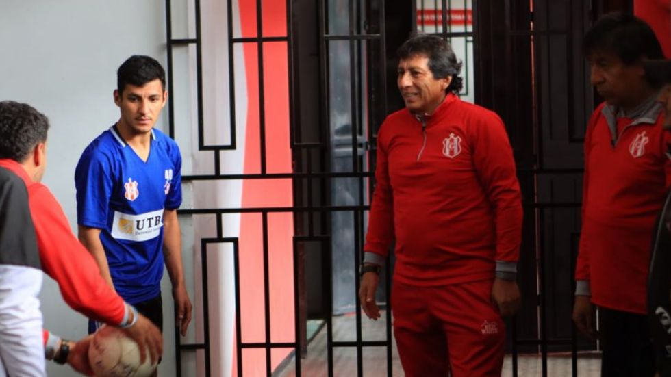 Peña deja Independiente: Confirmó la razón de su alejamiento 