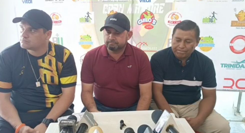 Denuncias de amaño: Mamoré suspende a un jugador y pide que se anule el torneo (VIDEOS)