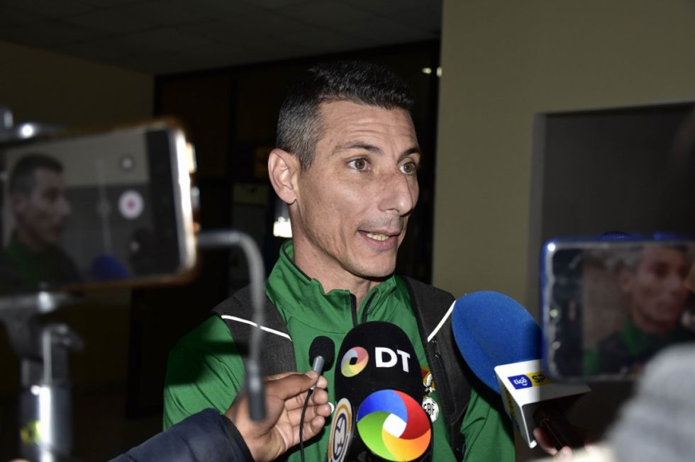 Escobar se suma al trabajo para dirigir a la Sub-23