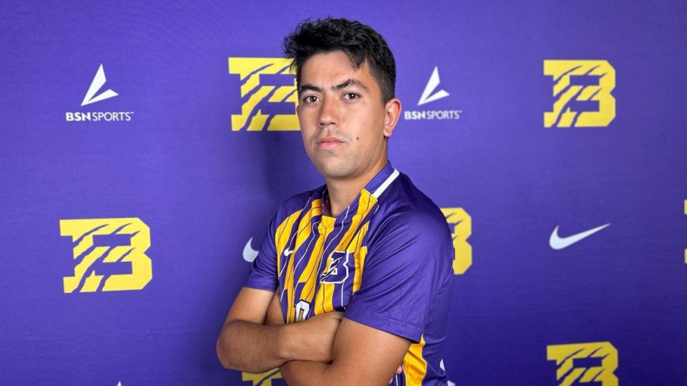 “Nico” Ruiz, tarijeño que brilla en el fútbol de Estados Unidos