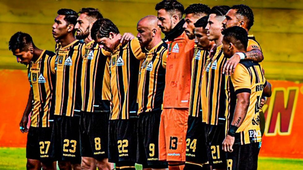 Decisión tomada: Jugadores de The Strongest anuncian fuerte medida tras la anulación de torneos
