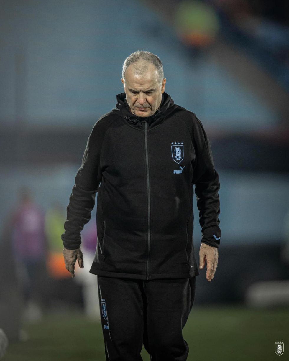 La respuesta de Bielsa que descolocó a los periodistas 