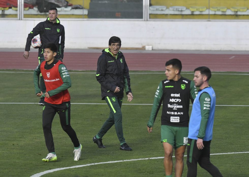 La Verde regresa al trabajo con cambios a la vista