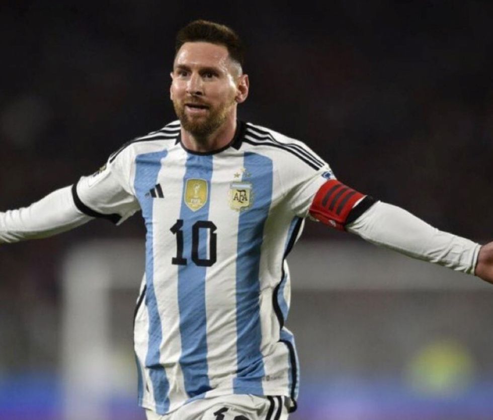 Dudas sobre la participación de Messi en el partido contra Bolivia