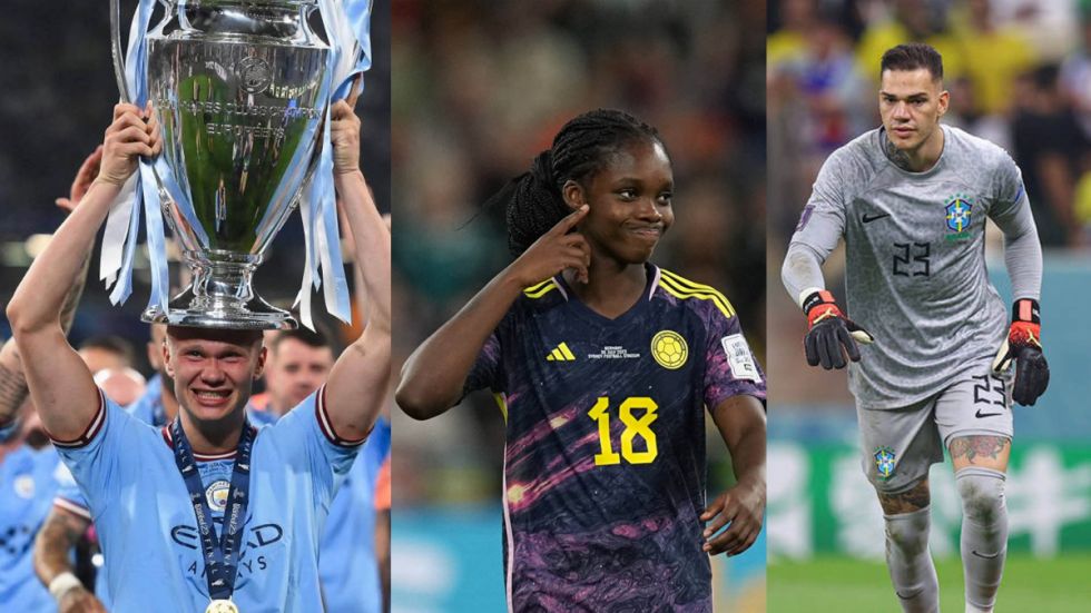 Ya se conocen los nominados por FIFA para el The Best 2023