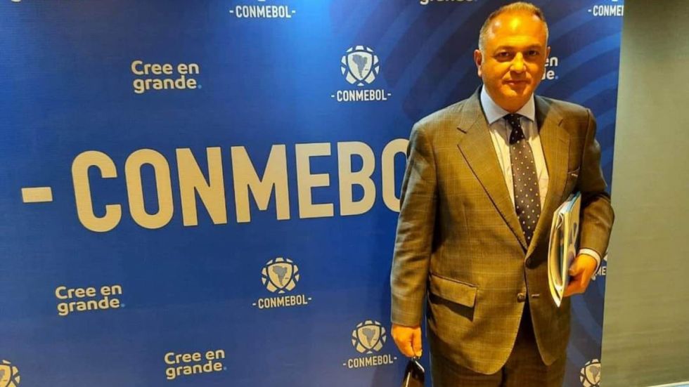 Caso amaños: Conmebol recibió hoy de Bolivia argumentos y pruebas, este viernes nueva reunión
