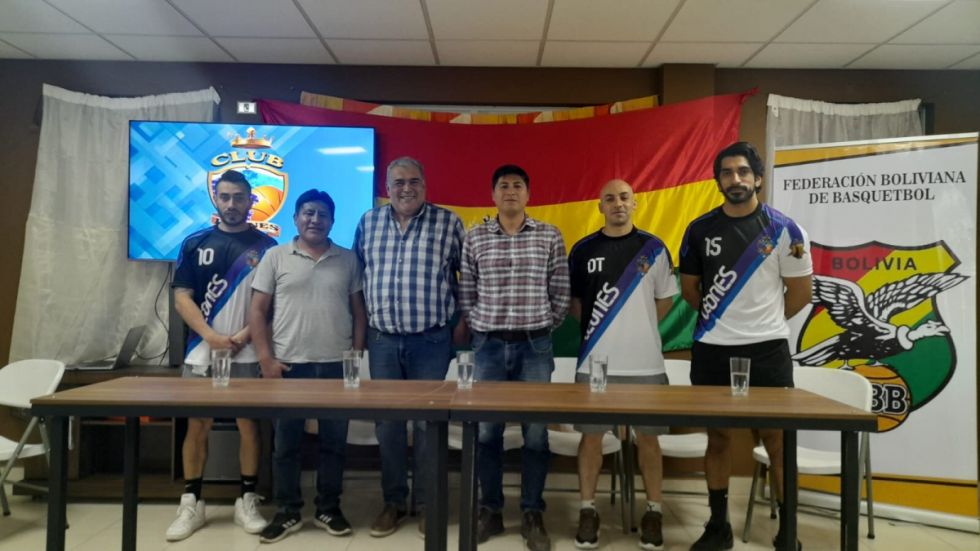 Los motivos del club Leones para entrenar en Tarija de cara al inicio de la Liga Sudamericana