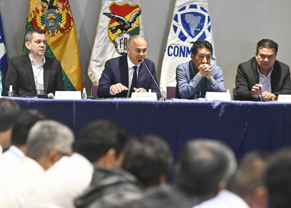 Caso amaño de partidos: La posición que asumirá la CONMEBOL en el fútbol boliviano 