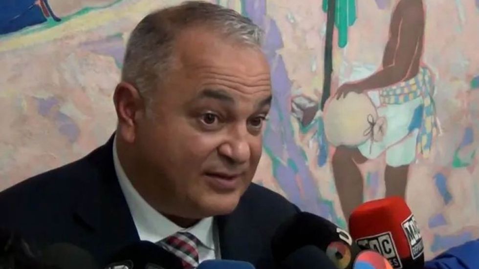 Costa: El informe de Conmebol a los clubes y un mensaje para The Strongest