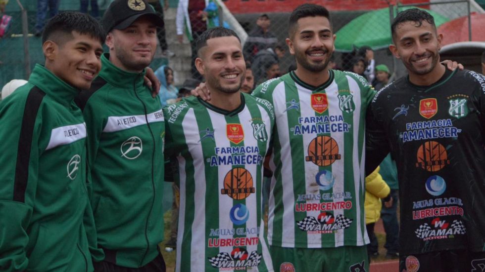 Entre sábado y domingo se reactiva la Simón: Bermejo y Municipalidad tienen actividad
