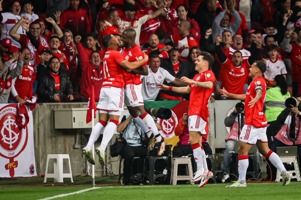 Análisis táctico: Descubre paso a paso el estilo de juego del Inter de Porto Alegre