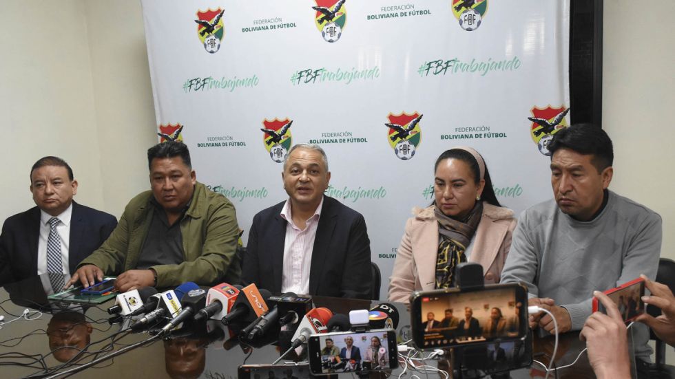 Regresa el fútbol boliviano: Comité Ejecutivo tomó una decisión esta madrugada