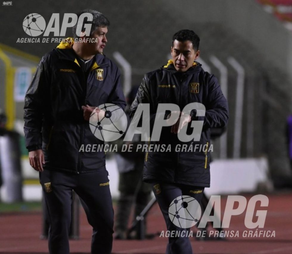 La decisión que tomó el presidente del Tigre sobre su cuerpo técnico 