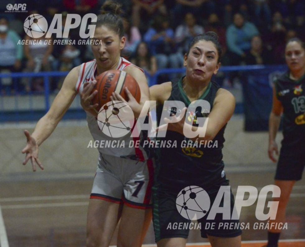 Los líderes de la Libobásquet femenina 