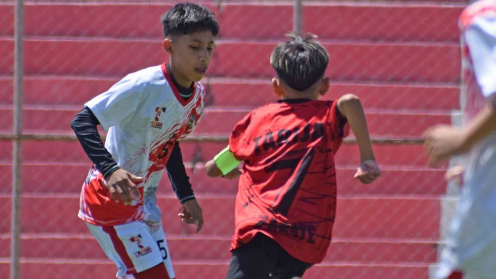 Departamental de fútbol sub-11: Cercado A campeón tras superar a Cercado B