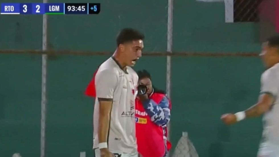Electrizante: Tomayapo superó a Mamoré en la última del partido (Todos los goles en video)