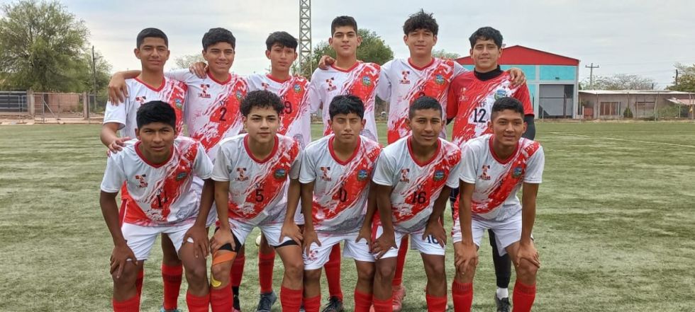 Video: Revive el gol con que el que Cercado derrotó a Yacuiba en el Provincial Sub-18