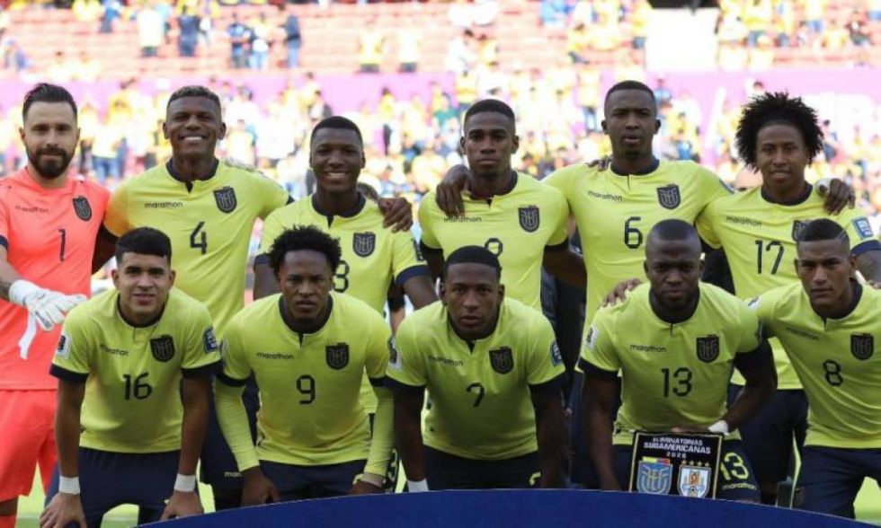 La figura de Ecuador que se perderá el partido ante Bolivia