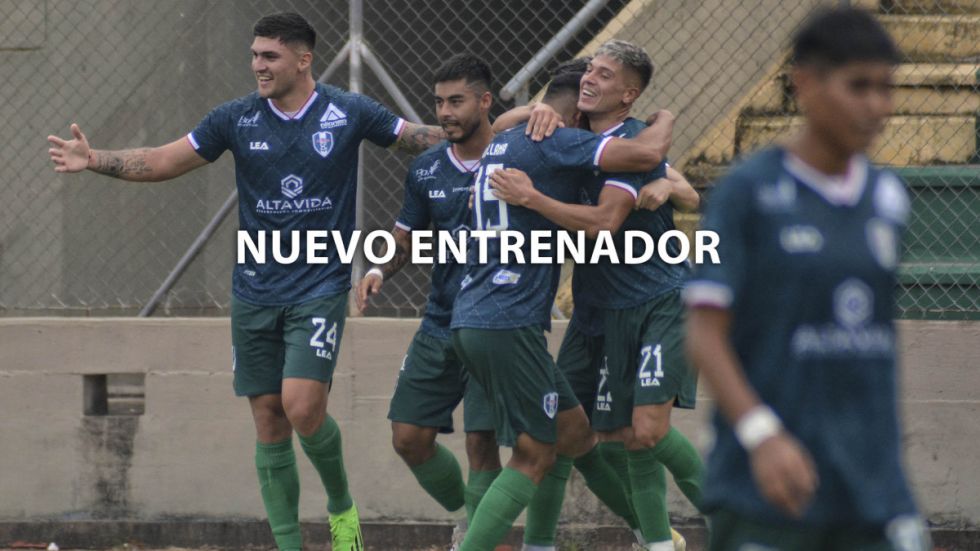 Tema nuevo entrenador en Tomayapo: Lo que se conoce hasta el momento