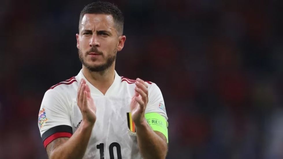 Se retiró Hazard: “Debes escucharte y decir basta en el momento adecuado”