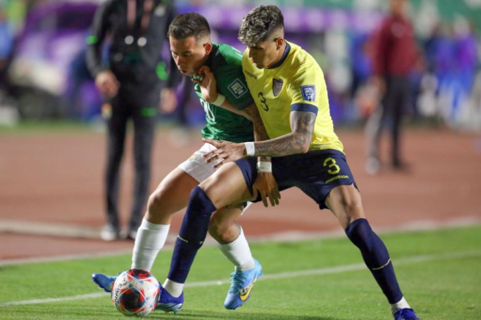 Emoción y desahogo del público en el Siles: Así se vivió el gol de Henry Vaca (video exclusivo)
