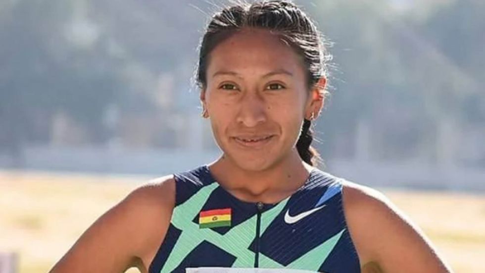 En Ámsterdam: Jhoselyn Camargo suma un nuevo récord
