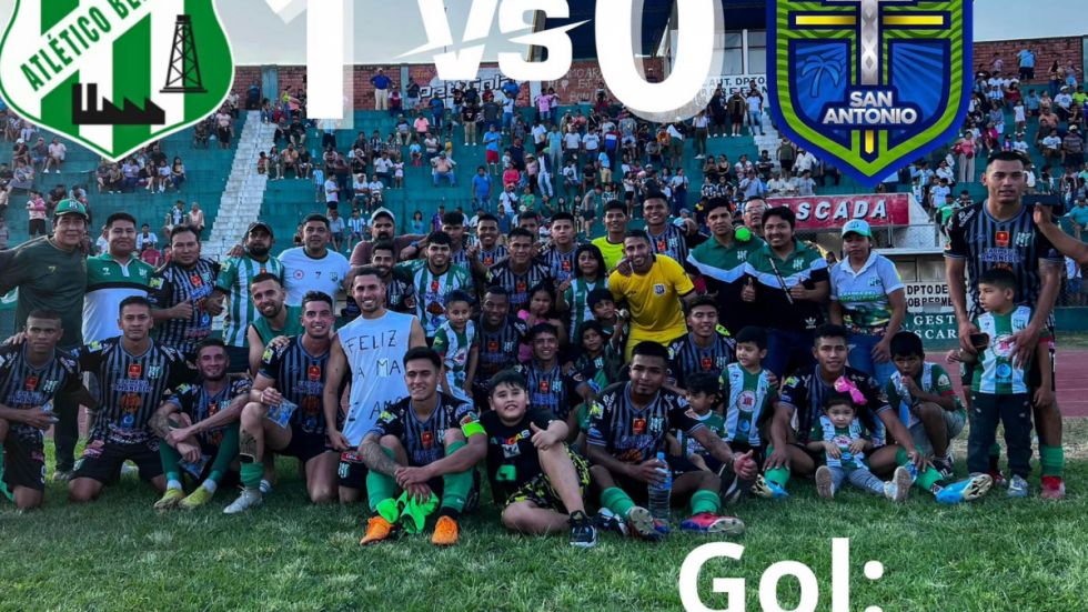 Fecha productiva para los tarijeños: Todos los resultados de la Simón Bolívar 