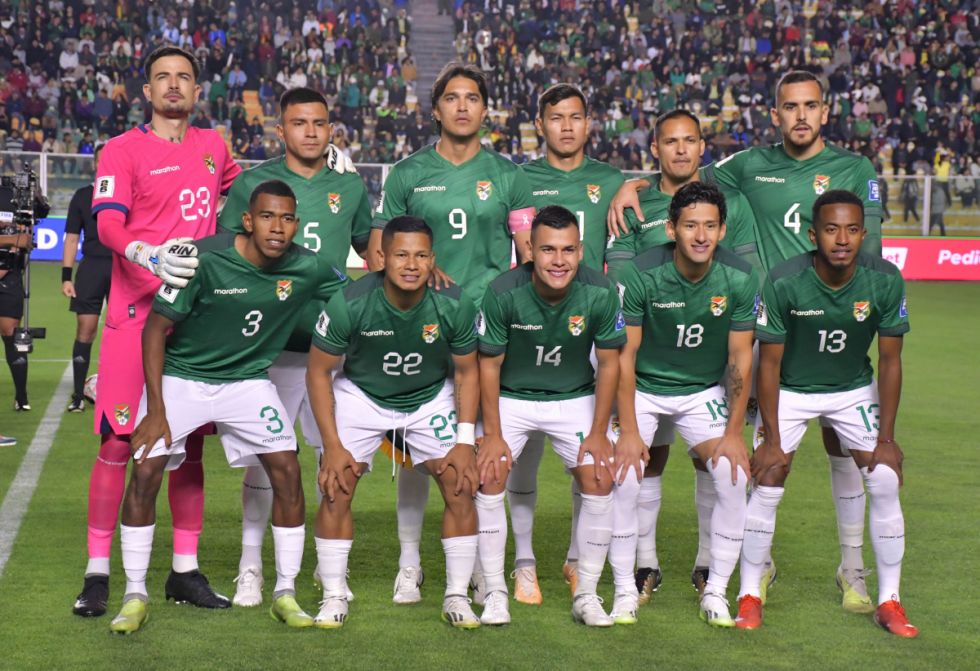 Paraguay y Bolivia se enfrentan por salir del fondo de las clasificatorias al Mundial 