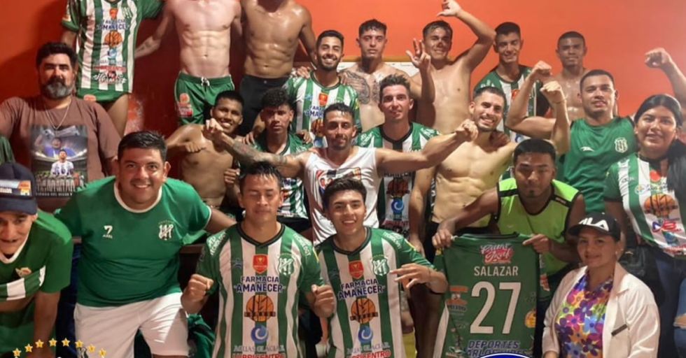 Clasificó Bermejo, quedó en el camino Municipalidad: Todos los resultados de Simón Bolívar